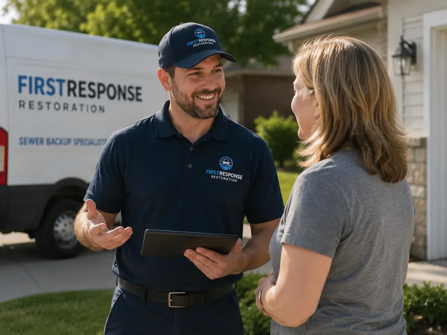 Ostrander, OH Sewer Backup Cleanup Q&A